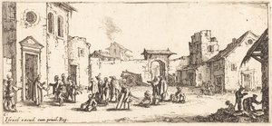  af Jacques Callot