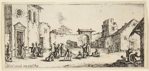  af Jacques Callot