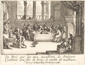 Arven af Jacques Callot