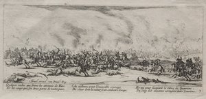 The Large Miseries of War: The Battle af Jacques Callot