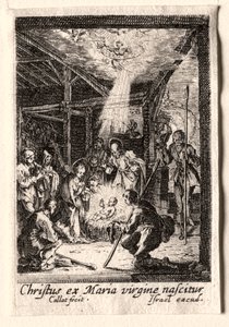 Jomfruens liv: Fødselen af Jacques Callot