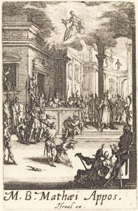 Sankt Matthæus