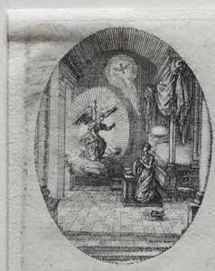 Lidenskabens mysterier: bebudelsen af Jacques Callot