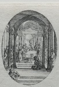 Lidenskabens mysterier: omskæringen af Jacques Callot