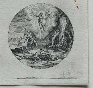 Lidenskabens mysterier: forvandlingen af Jacques Callot