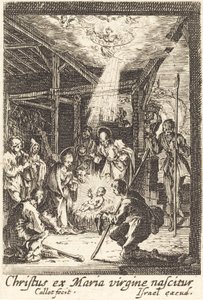 Fødselen af Jacques Callot
