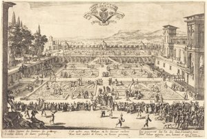  af Jacques Callot