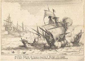 Prisen af Jacques Callot