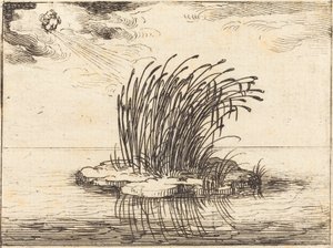Sivene og vinden af Jacques Callot