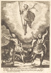 Opstandelsen af Jacques Callot