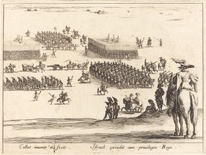 Anmeldelsen af Jacques Callot