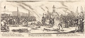 Staven af Jacques Callot