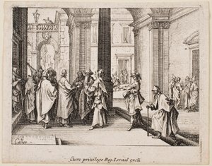  af Jacques Callot