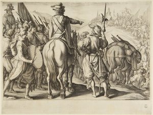  af Jacques Callot