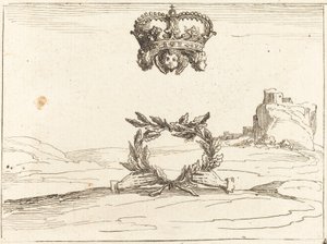 De to Kroner af Jacques Callot