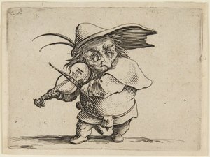  af Jacques Callot