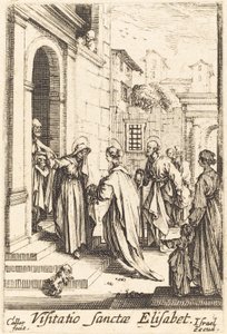 Besøget af Jacques Callot
