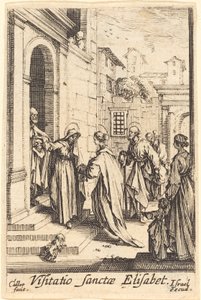 Besøget af Jacques Callot