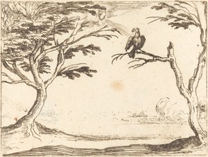 Gribben af Jacques Callot