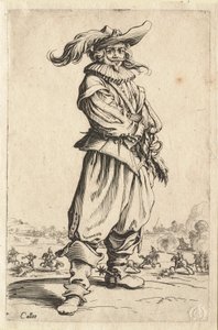  af Jacques Callot