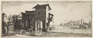  af Jacques Callot