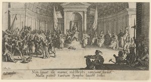  af Jacques Callot