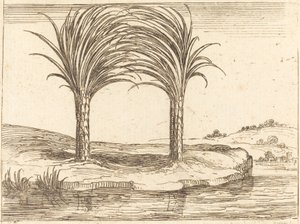 To Palmer. af Jacques Callot