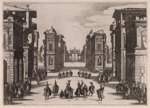  af Jacques Callot
