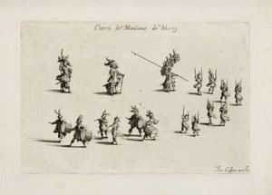  af Jacques Callot