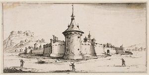  af Jacques Callot