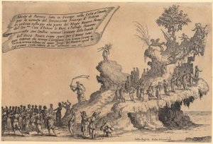 af Jacques Callot
