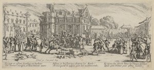  af Jacques Callot