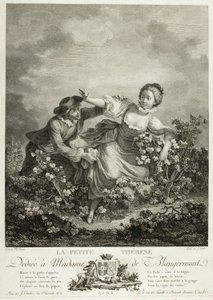 Lille Theresa af Jacques Couche