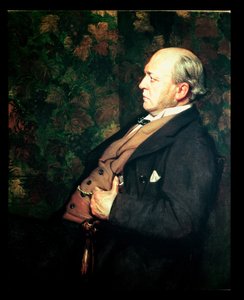 Portræt af Henry James (1843-1916) 1908
