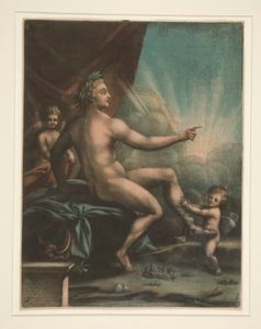Apollon eller le lev? du soleil (Apollo eller solen står op)