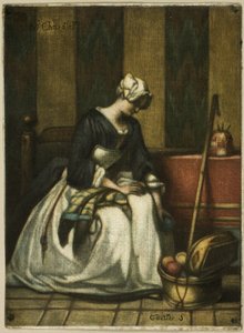 Gobelinsnedkeren af Jacques Fabien Gautier d