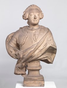 Kong Frederik V, 1754 (ler)