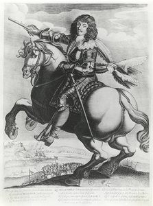Charles de la Porte, Marquis de La Meilleraye af Jacques Humbelot