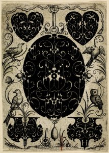 Ornamental plade V
