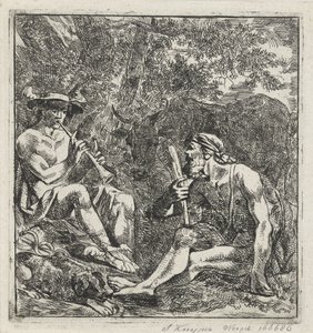 Mercury, Argus og Io