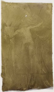 Studie af en mandlig nøgenmodel, stående frontalt, i Jacques de Lalaings studie af Jacques Lalaing (attributed to)
