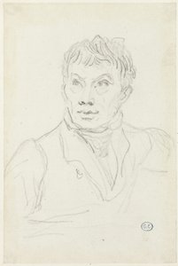 Alexandre Lenoir af Jacques Louis David