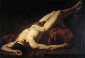 Mand nøgen Hector