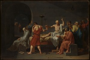  af Jacques Louis David