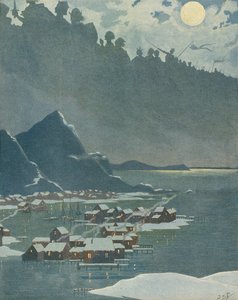 Sverige - Nationalsang af Jacques Marie Gaston Onfray de Breville (Job)
