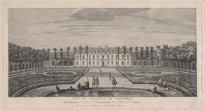 Slottet i Bagnolet af Jacques Rigaud