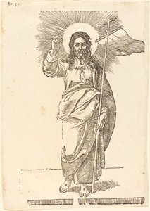 Kristus af Jacques Stella