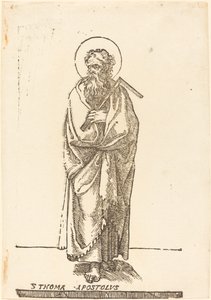 Sankt Thomas af Jacques Stella