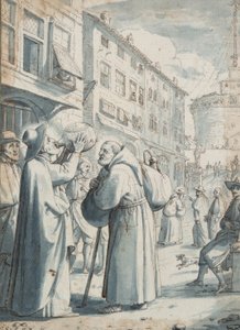 Sankt Philip af Jacques Stella