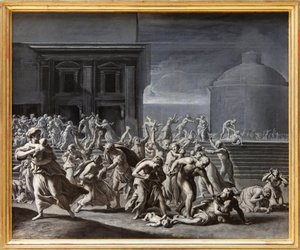 Massakren på de uskyldige (maleri)